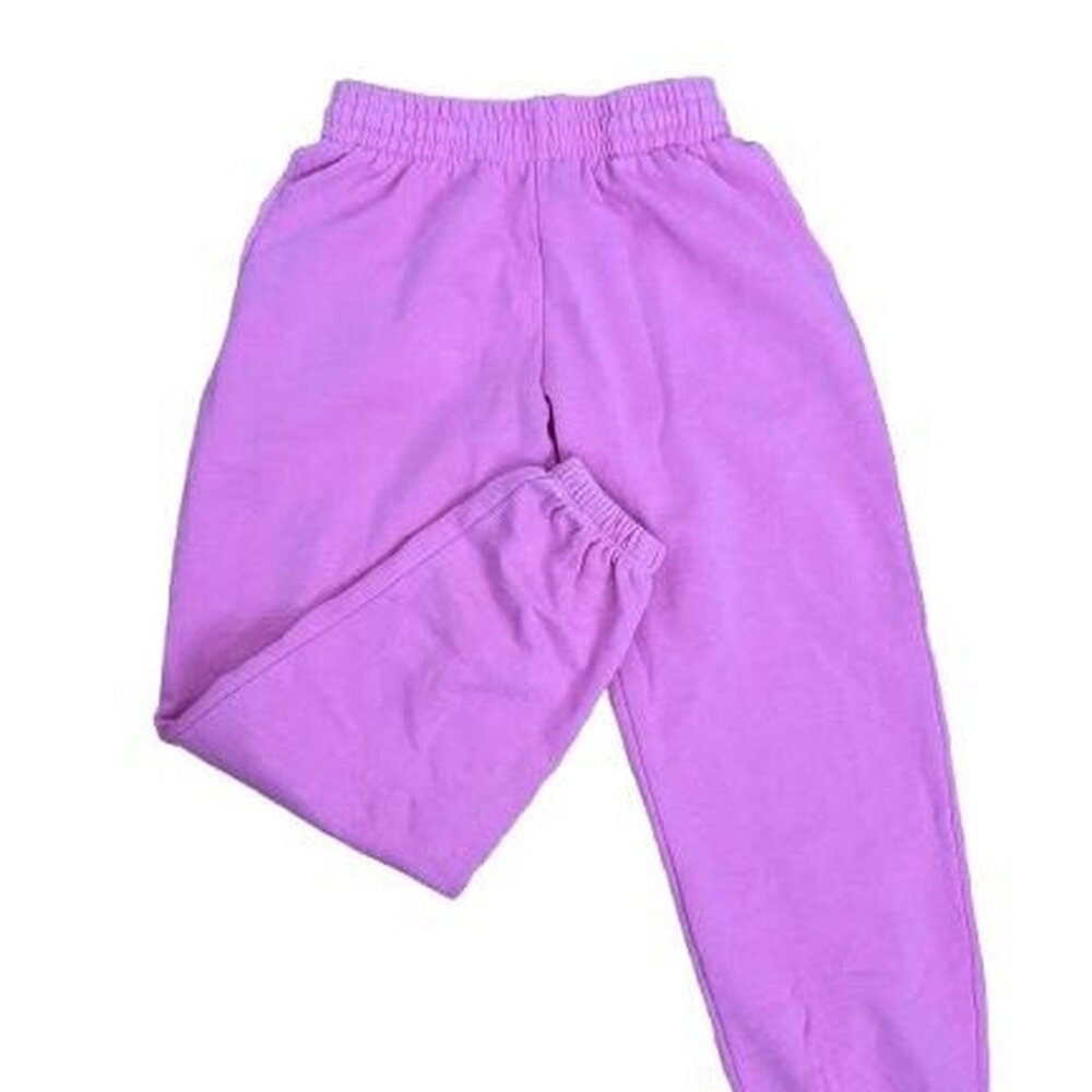 Garage Women's Pink Joggers-tracksuits